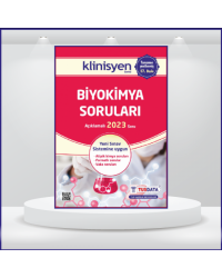 Klinisyen Soruları Biyokimya ( 17.Baskı )