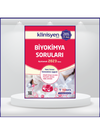 Klinisyen Soruları Biyokimya ( 17.Baskı )