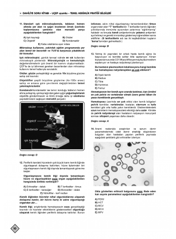 Klinisyen Soruları Dahiliye ( 19.Baskı ) 1.2.Cilt