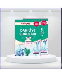 Klinisyen Soruları Dahiliye ( 19.Baskı ) 1.2.Cilt