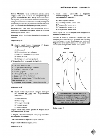 Klinisyen Soruları Dahiliye ( 23.Baskı ) 1.2.Cilt