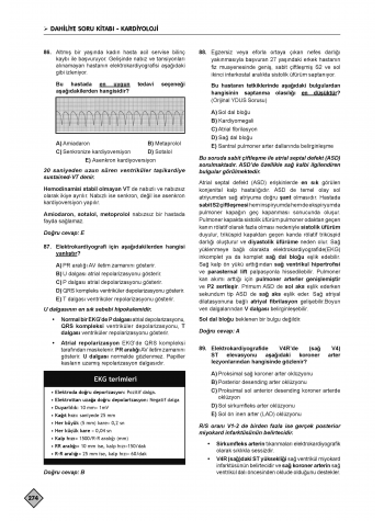 Klinisyen Soruları Dahiliye ( 23.Baskı ) 1.2.Cilt