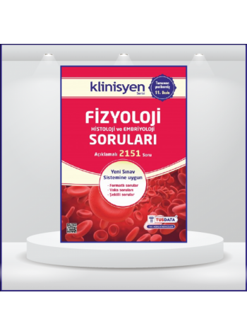 Klinisyen Soruları Fizyoloji ( 11.Baskı )