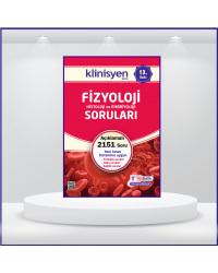 Klinisyen Soruları Fizyoloji ( 13.Baskı )