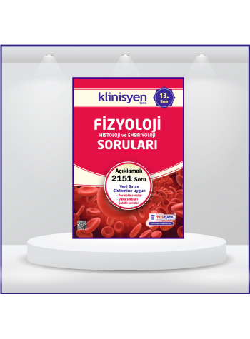 Klinisyen Soruları Fizyoloji ( 13.Baskı )