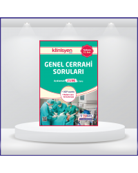 Klinisyen Soruları Genel Cerrahi ( 15.Baskı )