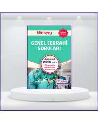 Klinisyen Soruları Genel Cerrahi ( 16.Baskı )