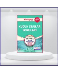 Klinisyen Soruları Küçük Stajlar ( 12.Baskı )