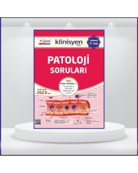 Klinisyen Soruları Patoloji ( 17.Baskı )