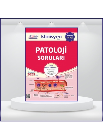 Klinisyen Soruları Patoloji ( 17.Baskı )