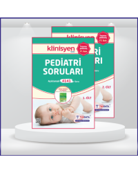 Klinisyen Soruları Pediatri ( 17.Baskı ) 1.2.Cilt