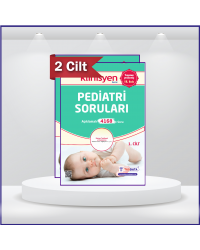 Klinisyen Soruları Pediatri ( 18.Baskı ) 1.2.Cilt