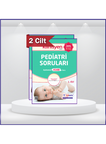 Klinisyen Soruları Pediatri ( 18.Baskı ) 1.2.Cilt