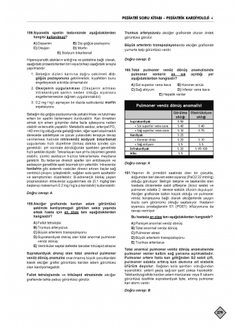 Klinisyen Soruları Pediatri ( 21.Baskı ) 1.2.Cilt