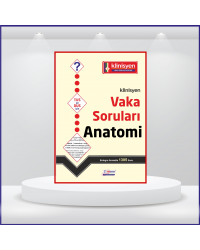 Vaka Soruları ANATOMİ ( 1.Baskı )