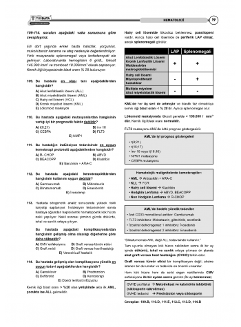 Vaka Soruları Dahiliye ( 12.Baskı ) Vaka Soruları Dahiliye ( 12.Baskı )