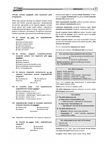 Vaka Soruları Dahiliye ( 12.Baskı ) Vaka Soruları Dahiliye ( 12.Baskı )