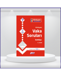 Vaka Soruları Dahiliye ( 12.Baskı )