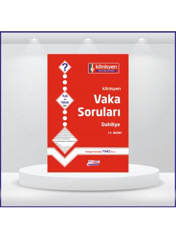 Vaka Soruları Dahiliye ( 12.Baskı ) Vaka Soruları Dahiliye ( 12.Baskı )
