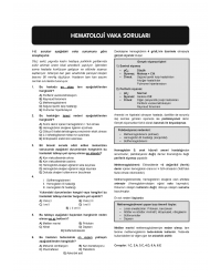 Vaka Soruları DAHİLİYE ( 4.Baskı )