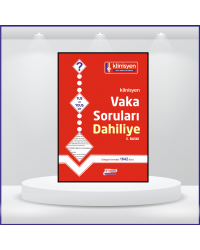 Vaka Soruları DAHİLİYE ( 5.Baskı )