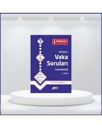 Vaka Soruları Farmakoloji ( 3.Baskı )