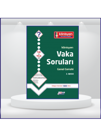 Vaka Soruları Genel Cerrahi ( 2.Baskı )