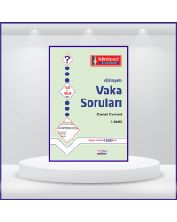 Vaka Soruları Genel Cerrahi ( 3.Baskı )