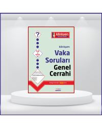 Vaka Soruları GENEL CERRAHİ ( 4.Baskı )