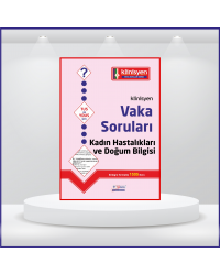 Vaka Soruları KADIN DOĞUM ( 1.Baskı )