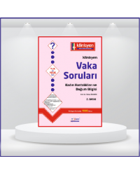 Vaka Soruları KADIN DOĞUM ( 2.Baskı )