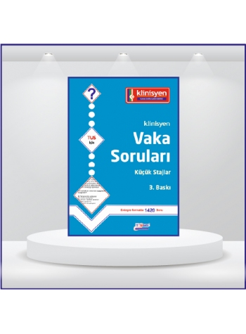 Vaka Soruları KÜÇÜK STAJLAR ( 3.Baskı )