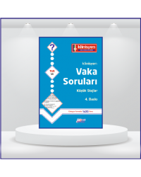 Vaka Soruları KÜÇÜK STAJLAR ( 4.Baskı )