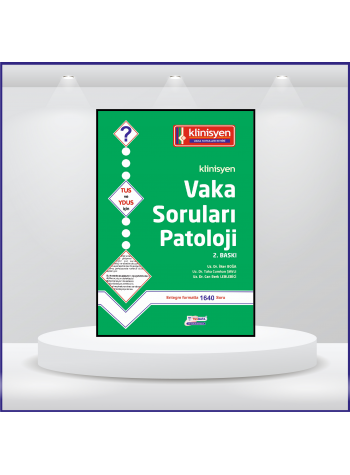 Vaka Soruları PATOLOJİ ( 2.Baskı )