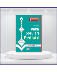 Vaka Soruları PEDİATRİ ( 4.Baskı )