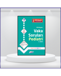 Vaka Soruları PEDİATRİ ( 5.Baskı )