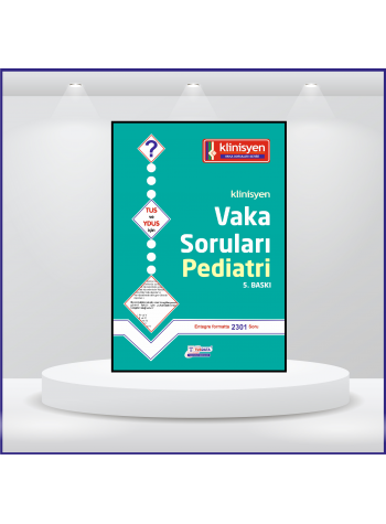 Vaka Soruları PEDİATRİ ( 5.Baskı )