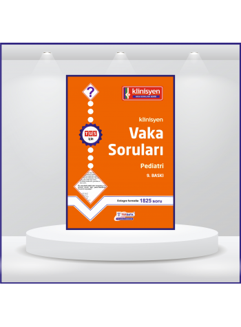 Vaka Soruları Pediatri ( 9.Baskı )