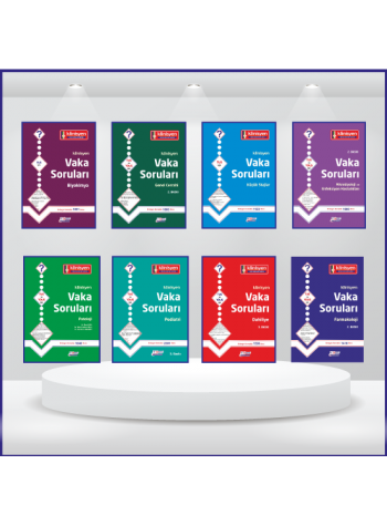 Vaka Soruları Tam Takım ( 8 Branş )
