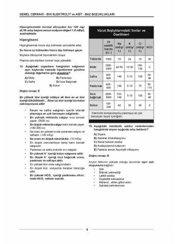 MEDİTUS SERİSİ - G.CERRAHİ SORULARI / 1.Baskı