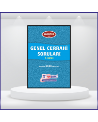Meditus Soruları - Genel Cerrahi ( 5.Baskı )