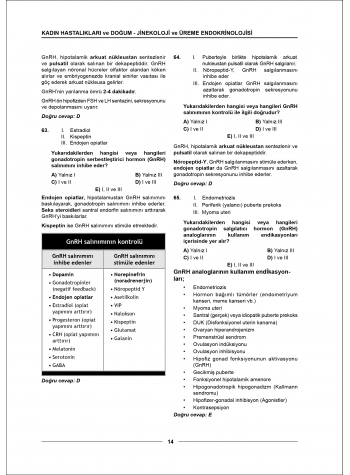 Meditus Soruları - Kadın Doğum ( 4.Baskı ) Meditus Soruları - Kadın Doğum ( 4.Baskı )