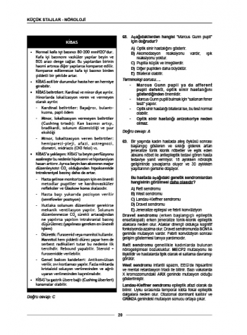 Meditus Soruları - Küçük Stajlar ( 6.Baskı ) Meditus Soruları - Küçük Stajlar ( 6.Baskı )