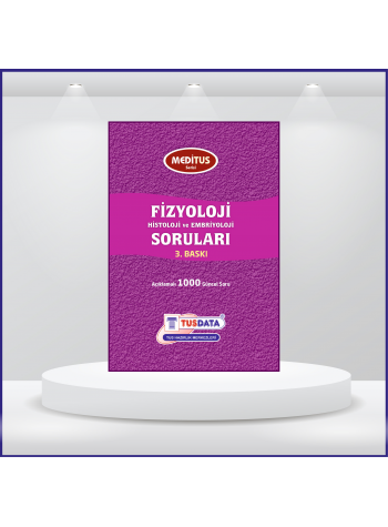 Meditus Soruları ( 3.Baskı ) Fizyoloji