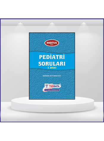 Meditus Soruları ( 3.Baskı ) Pediatri