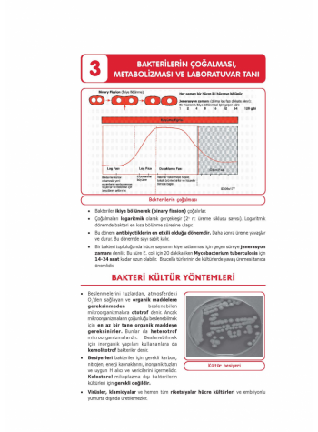 DUS MİADENT KONU ( 5.Baskı ) MİKROBİYOLOJİ