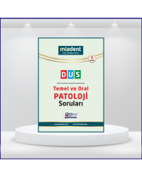 DUS Miadent Soruları ( 7.Baskı ) Patoloji