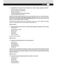 DUS Miadent Soruları ( 7.Baskı ) Pedodonti