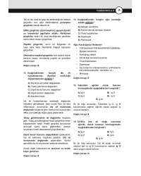 DUS Miadent Soruları ( 7.Baskı ) Periodontoloji