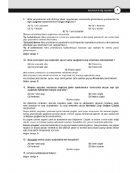 DUS Miadent Soruları ( 7.Baskı ) Restoratif Diş